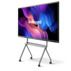 Hisense 75MR6DE-E Signage Display Digital signage flat panel 190.5 cm (75") LED Wi-Fi 350 cd m² 4K Ultra HD Black Touchscreen