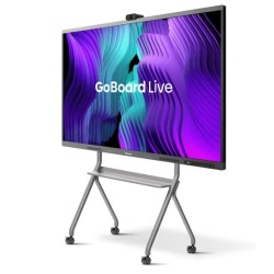 Hisense 86MR6DE Signage Display Digital signage flat panel 2.18 m (86") LED Wi-Fi 350 cd m² 4K Ultra HD Black Touchscreen