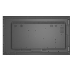 Hisense 86B4E30T Signage Display Digital signage flat panel 2.18 m (86") Wi-Fi 500 cd m² 4K Ultra HD Black Built-in processor