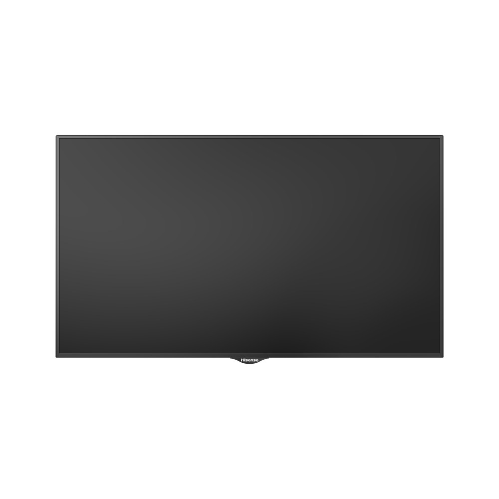 Hisense 86BM66AE Signage Display Digital signage flat panel 2.18 m (86") Wi-Fi 500 cd m² 4K Ultra HD Black Android 9.0 24 7
