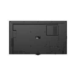Hisense 86BM66AE Signage Display Digital signage flat panel 2.18 m (86") Wi-Fi 500 cd m² 4K Ultra HD Black Android 9.0 24 7