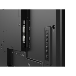 Hisense 86BM66AE Signage Display Digital signage flat panel 2.18 m (86") Wi-Fi 500 cd m² 4K Ultra HD Black Android 9.0 24 7
