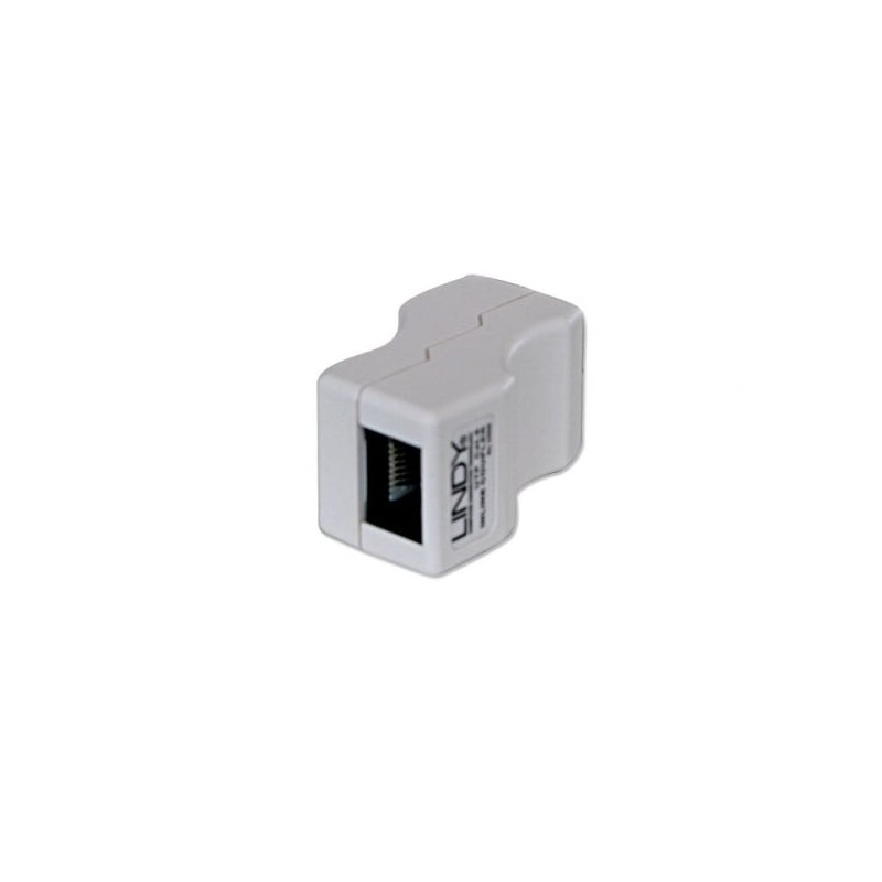 RJ-45 Female to Female, UTP CAT6 (Inline Coupler)