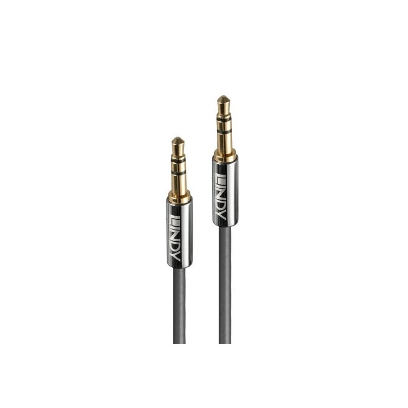 2m 3.5mm Audio Cable, Cromo Line 2m 3.5mm Audio Cable, Cromo Line