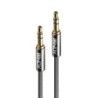 3m 3.5mm Audio Cable, Cromo Line