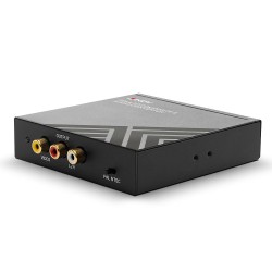 Lindy HDMI to Composite and Stereo Audio Converter