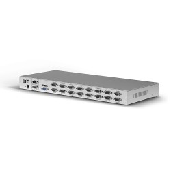 Lindy 16 Port VGA and USB Combo KVM Switch