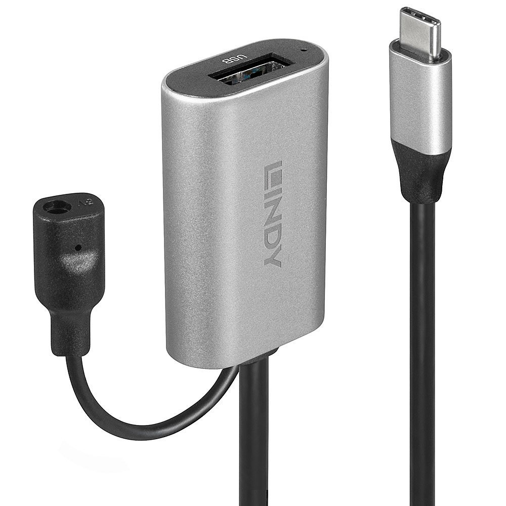 Lindy 5m USB 3.2 Gen 1 C A Active Extension