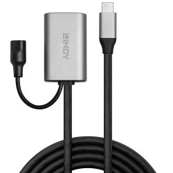 Lindy 5m USB 3.2 Gen 1 C A Active Extension