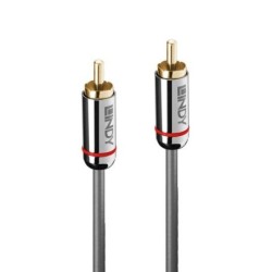 2m Digital Phono Audio Cable, Cromo Line