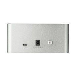Lindy USB 3.1 Gen 2 Docking and Clone Station
