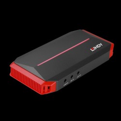 Lindy 43377 video capturing device HDMI USB 3.2 Gen 1 (3.1 Gen 1)