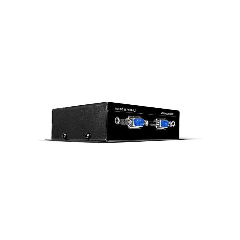 300m Cat.6 4 Port VGA Splitter Extender Transmitter 300m Cat.6 4 Port VGA Splitter Extender Transmitter