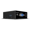 300m Cat.6 2 Port VGA Receiver