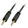 1m Premium Audio 3.5mm Jack Cable