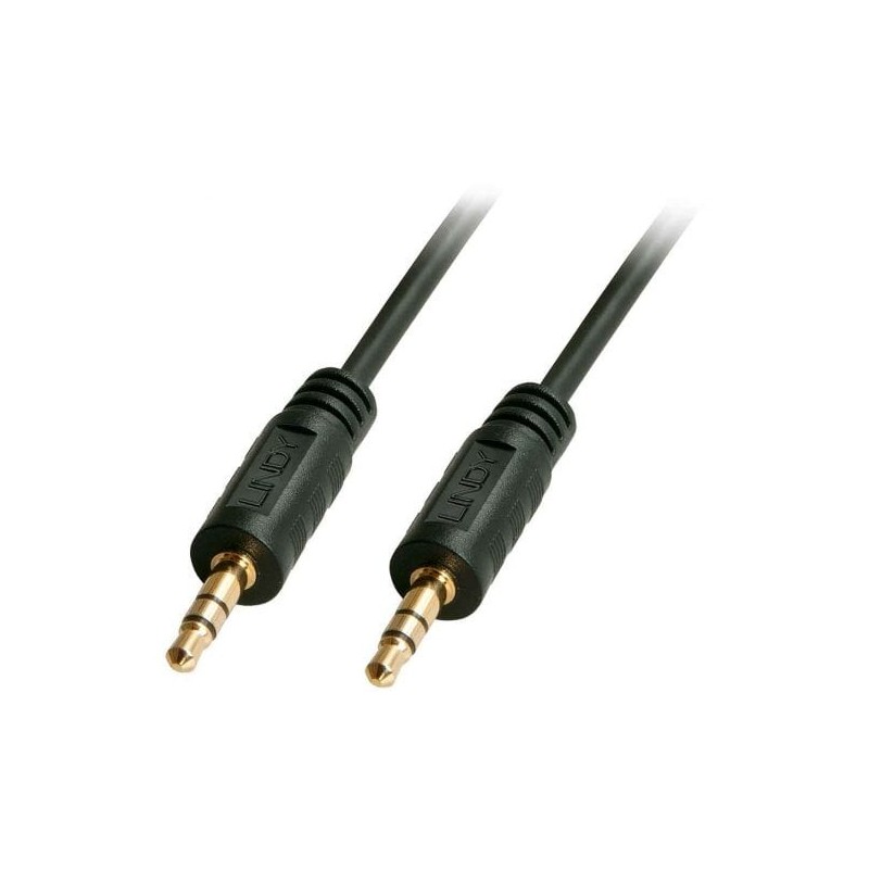 5m Premium Audio 3.5mm Jack Cable