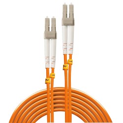 Lindy Fibre Optic Cable LC   LC OM2, 15m
