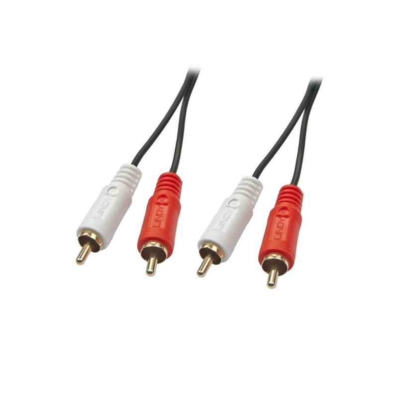 15m Premium Phono to Phono Cable