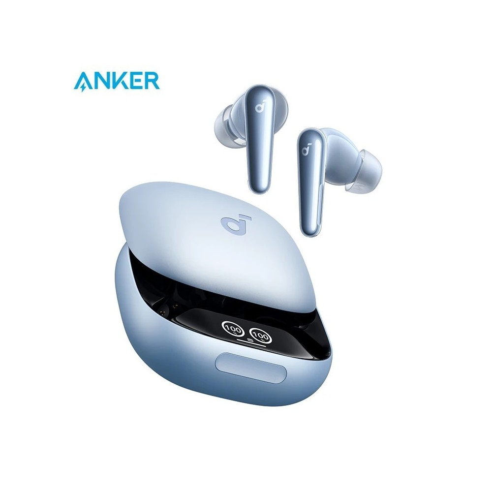 Soundcore by Anker Liberty 4 Pro Noise Cancelling Wireless Earbuds Ear