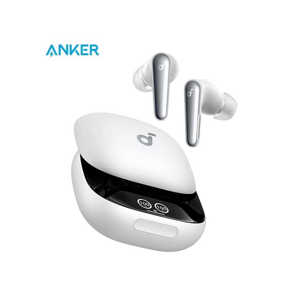 Soundcore by Anker Liberty 4 Pro Noise Cancelling Wireless Earbuds Ear
