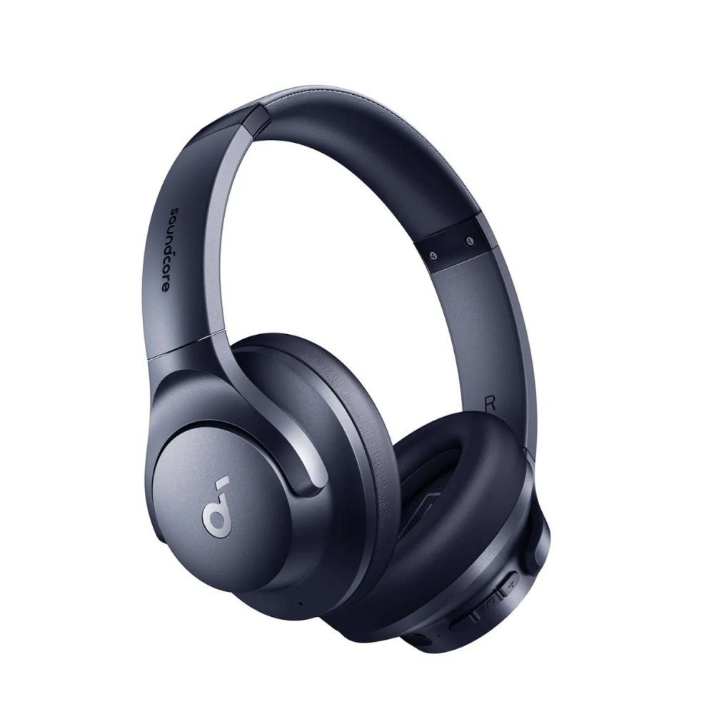 soundcore by Anker Q20i Hybrid Active Noise Cancelling Headphones Wire