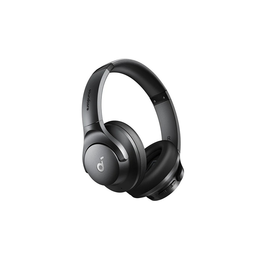 soundcore by Anker Q20i Hybrid Active Noise Cancelling Headphones Wire