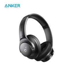soundcore by Anker Q20i Hybrid Active Noise Cancelling Headphones Wire