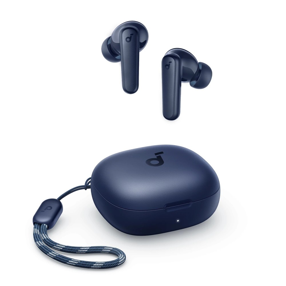 Soundcore by Anker P20i True Wireless Earbuds 30H Wireless Earphone Bl