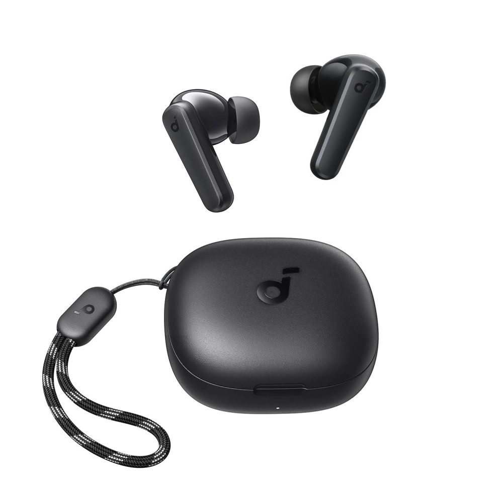 Soundcore by Anker P20i True Wireless Earbuds 30H Wireless Earphone Bl