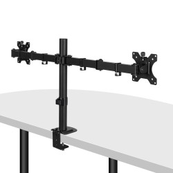 Lindy Dual Adjustable Display Mount