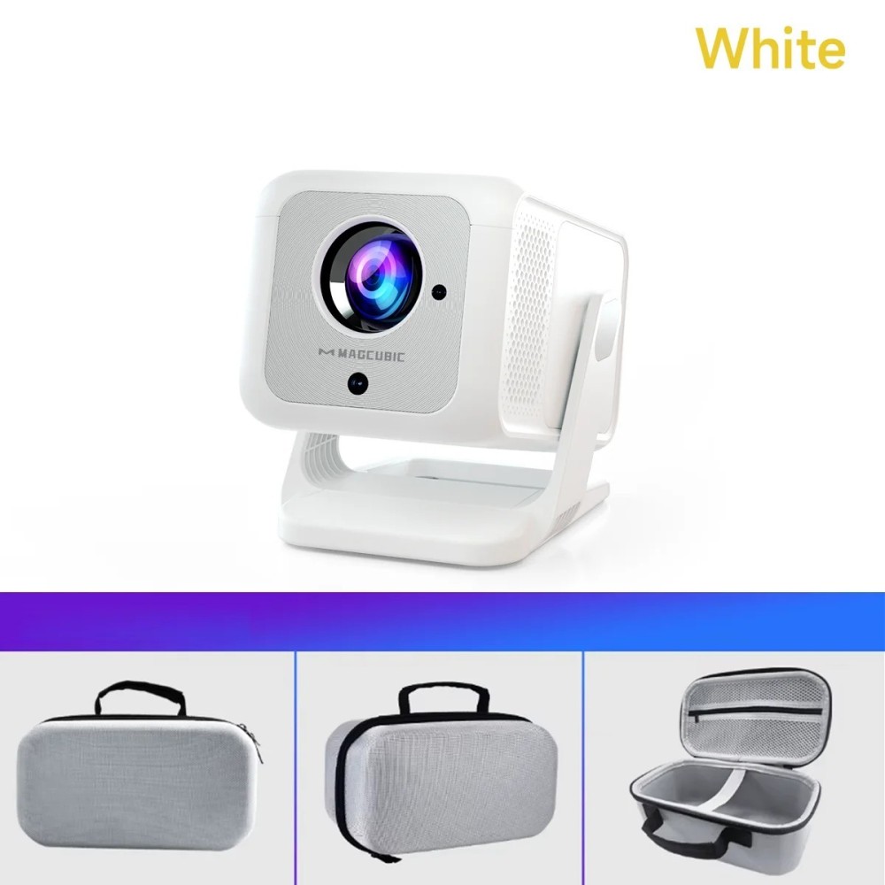 Magcubic Auto Focus 4K HD 1920*1080P 420ANSI Portable Projector Androi