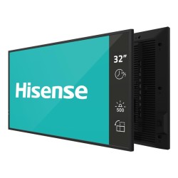 Hisense 32" E5QTUK QLED FHD Smart TV with Freely