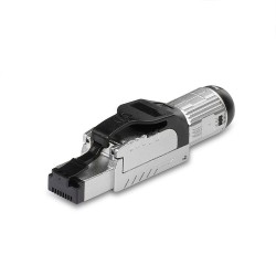 Lindy RJ-45 Cat.6 6A Toolless Field Termination Plug