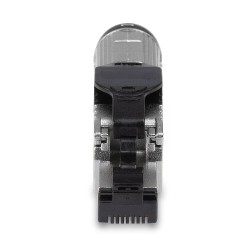 Lindy RJ-45 Cat.6 6A Toolless Field Termination Plug
