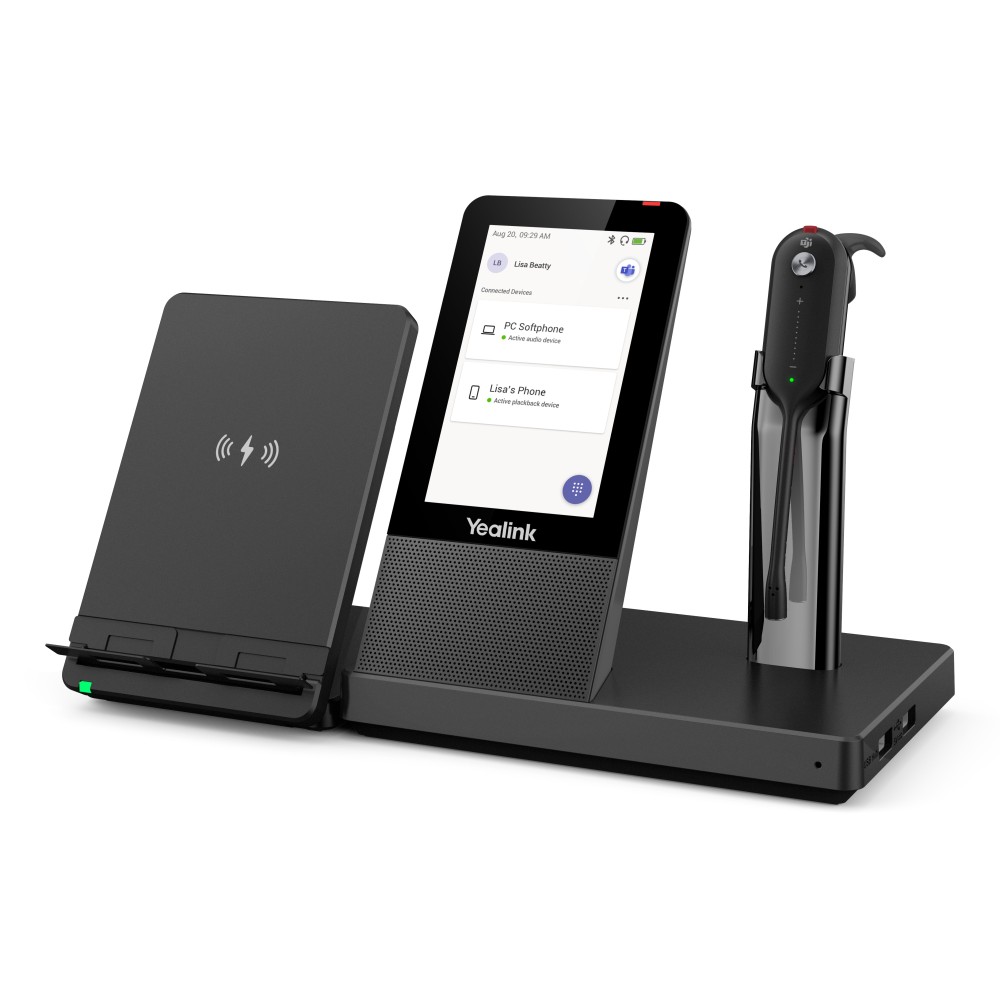 Yealink WH67 Teams Headset