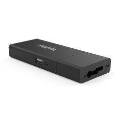 Yealink VCH51 Sharing Box BYOD sharing device Black