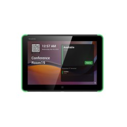 Yealink Room Panel E2 20.3 cm (8") 1280 x 800 pixels LCD 802.11a, 802.11b, 802.11g, Wi-Fi 5 (802.11ac) Black Bluetooth