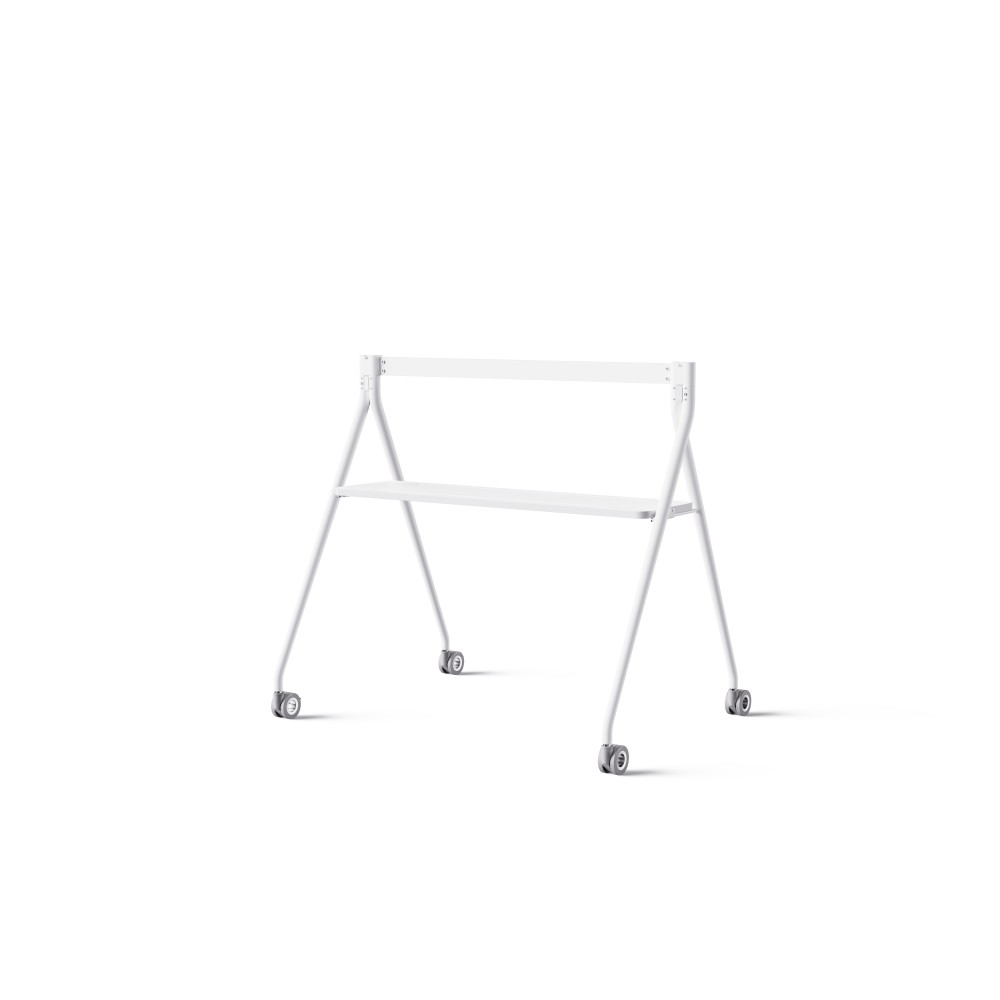 Yealink FloorStand for MeetingBoard 65 White - MB-FloorStand-650T White