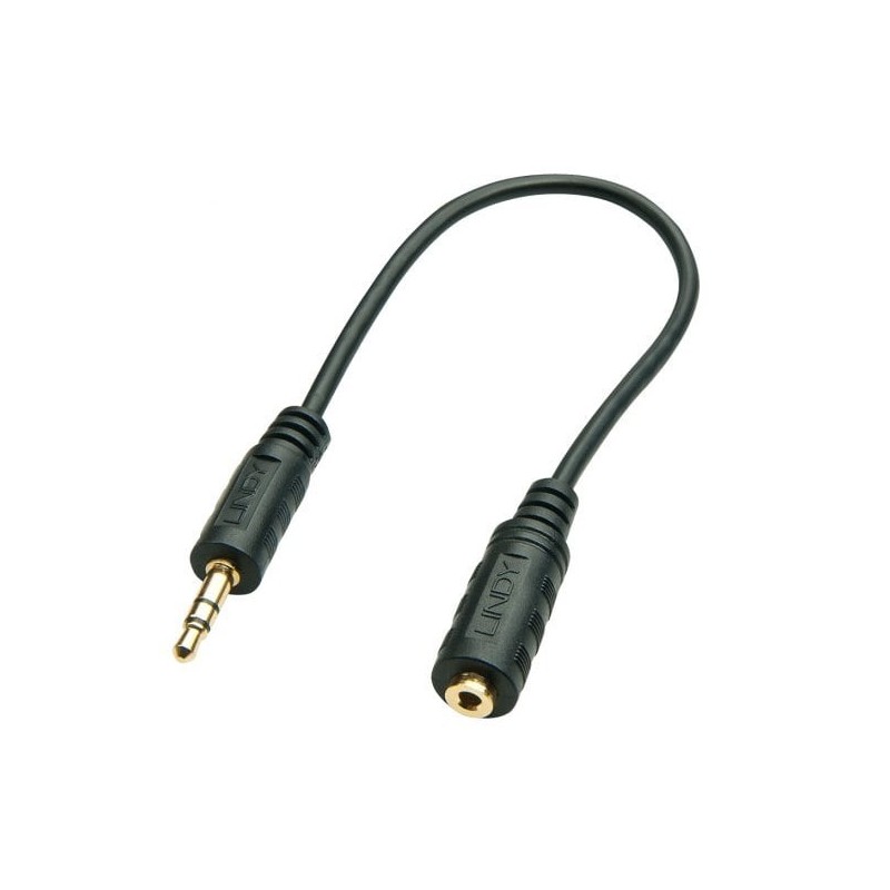3.5mm Male to 2.5mm Female Audio Adapter 3.5mm Male to 2.5mm Female Audio Adapter