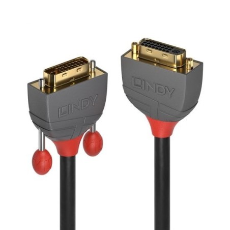 0.5m DVI-D Dual Link Extension Cable, Anthra Line