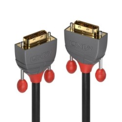 10m DVI-D Single Link Cable, Anthra Line