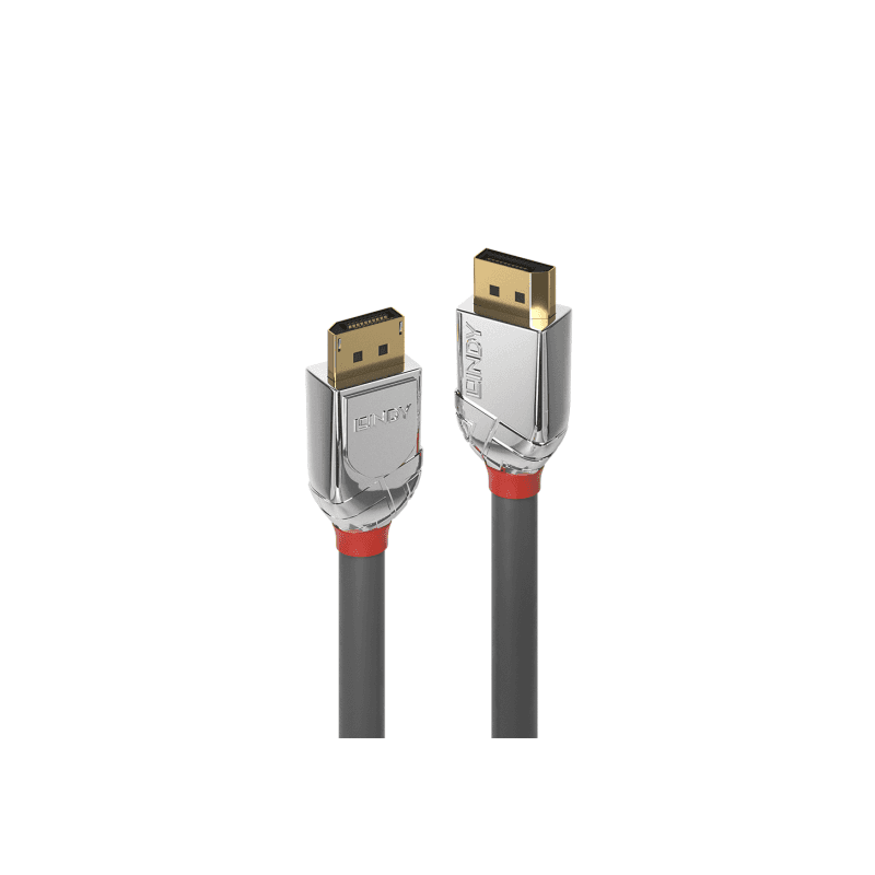 2m DisplayPort 1.4 Cable, Cromo Line 2m DisplayPort 1.4 Cable, Cromo Line