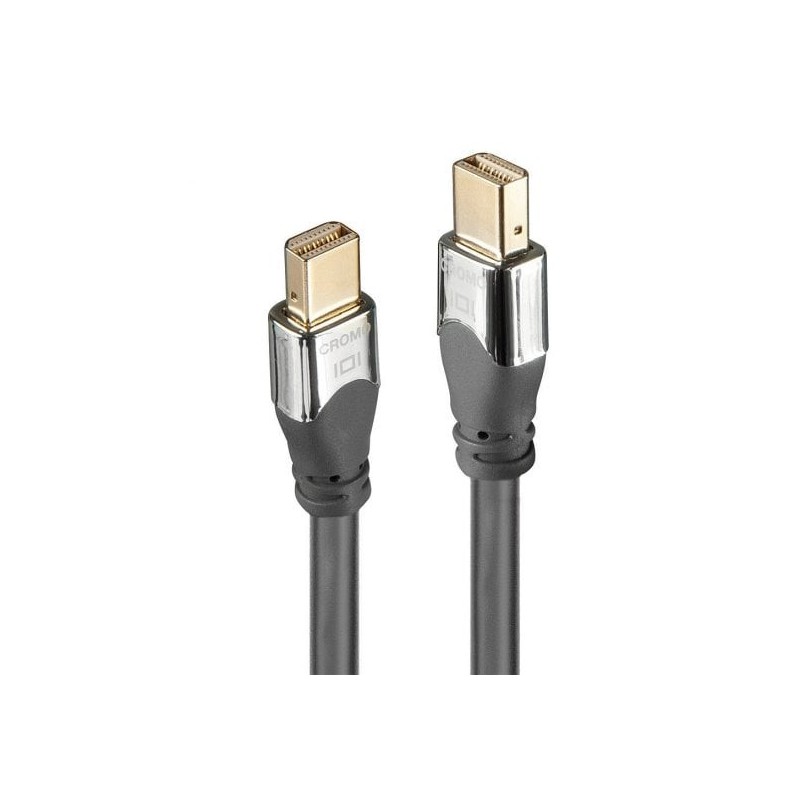 2m CROMO Mini DisplayPort Cable 2m CROMO Mini DisplayPort Cable