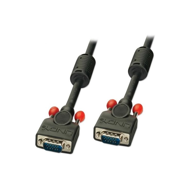 2m Premium VGA Monitor Cable