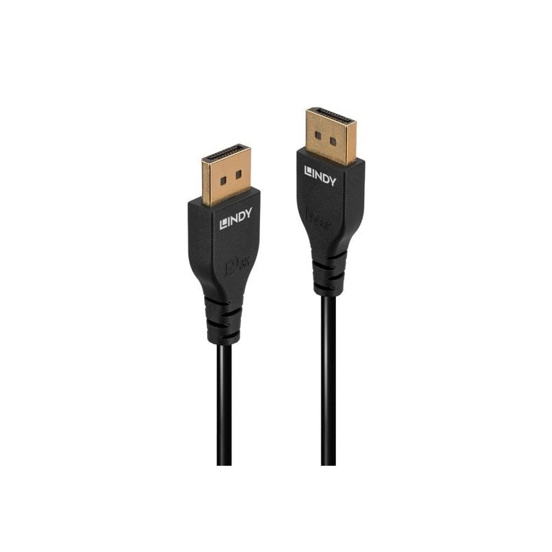 2m Slim DisplayPort 1.4 Cable 2m Slim DisplayPort 1.4 Cable