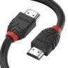 2m High Speed HDMI Cable, Black Line