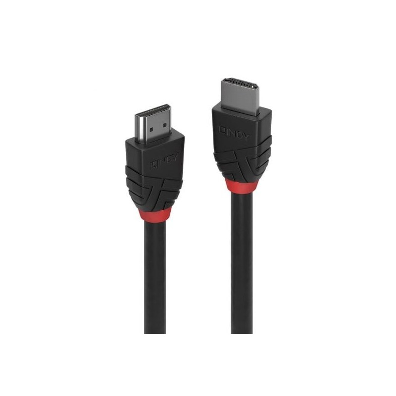 3m 8K60Hz HDMI Cable, Black Line 3m 8K60Hz HDMI Cable, Black Line