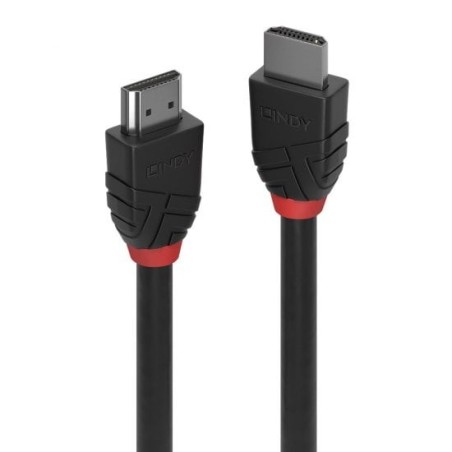 3m 8K60Hz HDMI Cable, Black Line