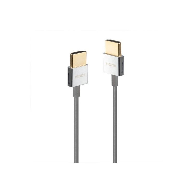 Ultra High Speed HDMI Slim Cable 0.5m Ultra High Speed HDMI Slim Cable 0.5m