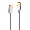 Ultra High Speed HDMI Slim Cable 0.5m